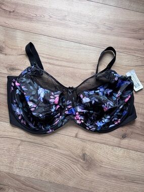 Goddess Kayla Support Underwire Bra Paradise 42N